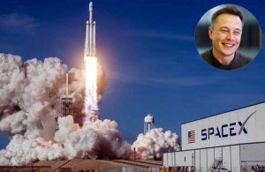 Elon Musk SpaceX