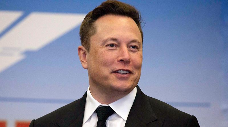 Elon Musk SpaceX