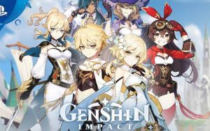 Genshin Impact