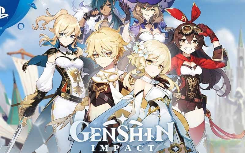 Genshin Impact
