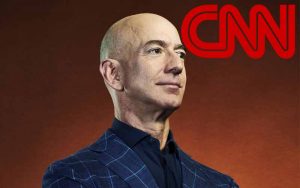 Jeff Bezos CNN