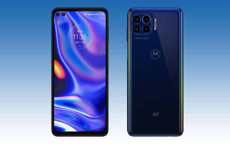 Motorola One 5G UW