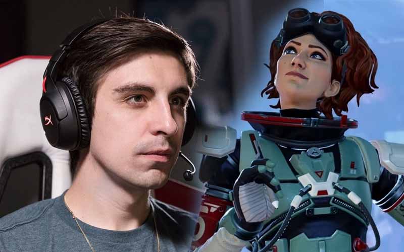 Apex Legends Horizon