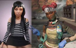 Apex Legends Cosplay