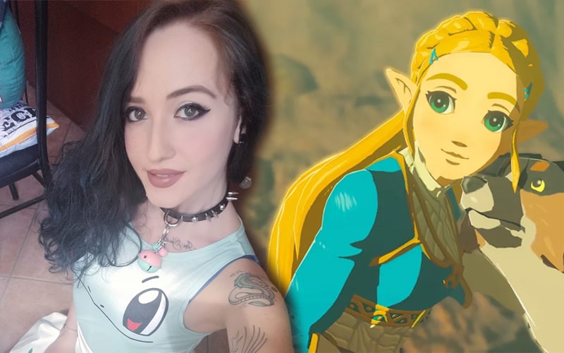 Breath of the Wild cosplay