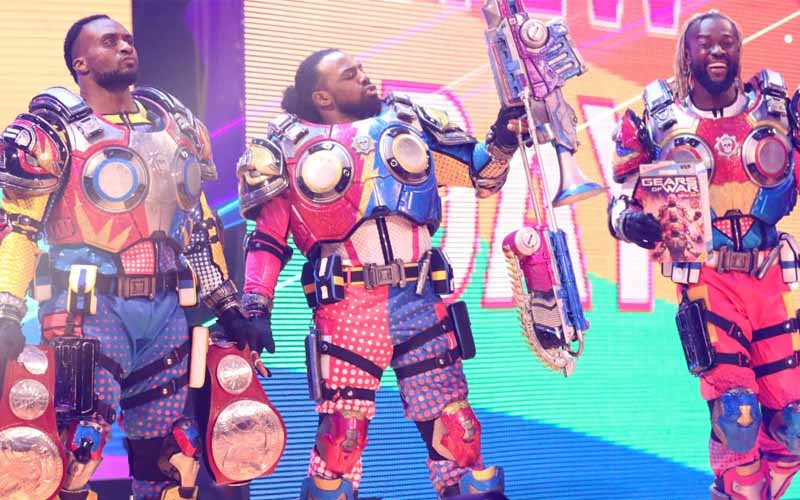 Gears of War The New Day