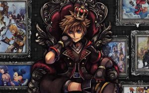 Kingdom Hearts Ultimania English Translation