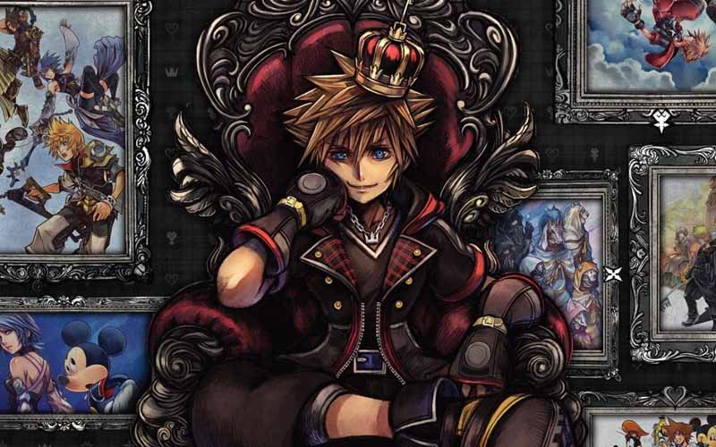 Kingdom Hearts Ultimania English Translation