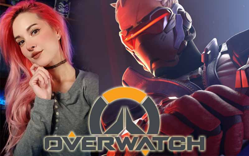 Overwatch cosplay Hendoart