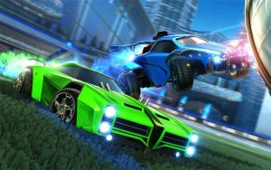 ROCKET LEAGUE
