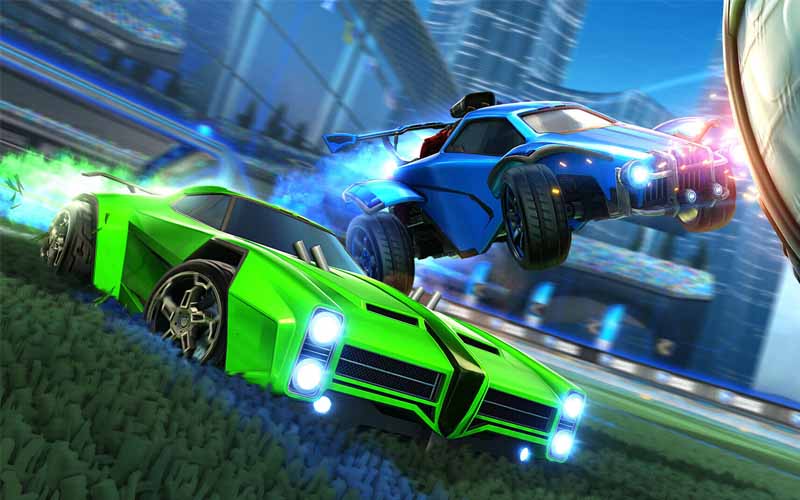 ROCKET LEAGUE