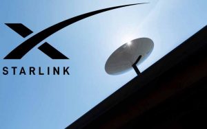 SpaceX Starlink Beta