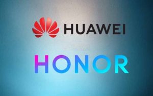 huawei honor business