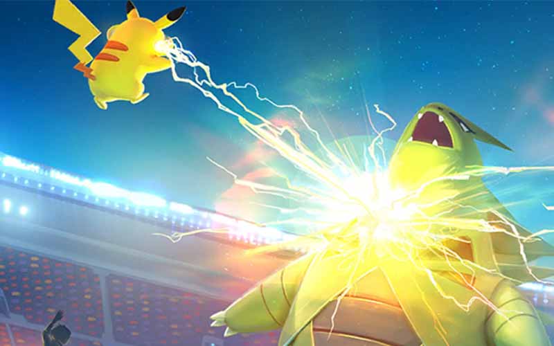 pokemon go raids