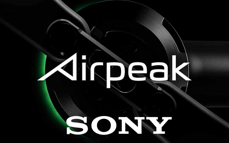 sony Airpeak