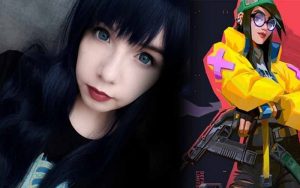 valorant Cosplay Killjoy