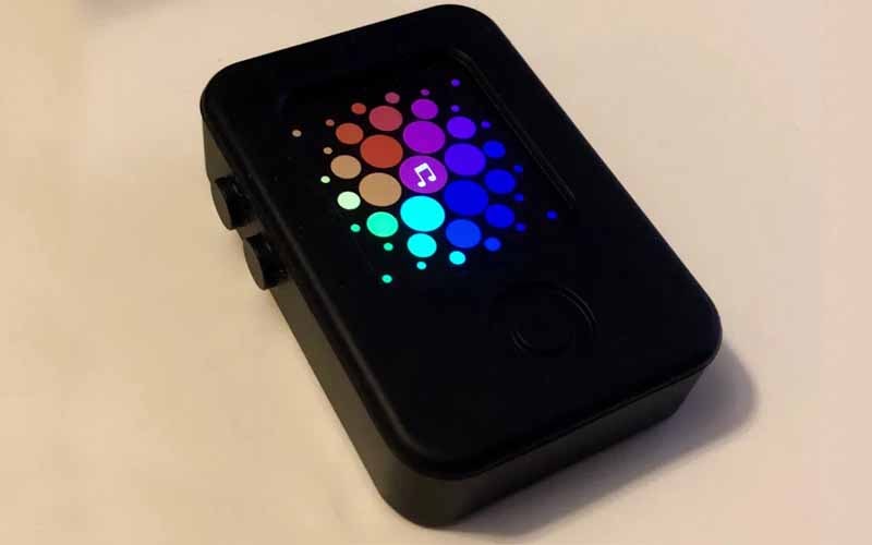 Apple Watch prototype