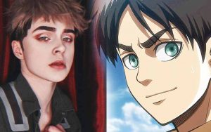 Attack on Titan Eren Yeager
