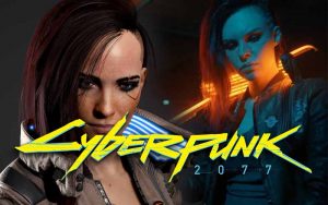 Cyberpunk 2077 V Female