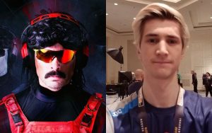 Dr Disrespect xQc