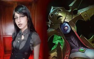 League of Legends Cosplay