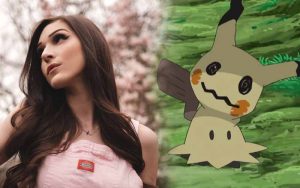 Pokemon Cosplay