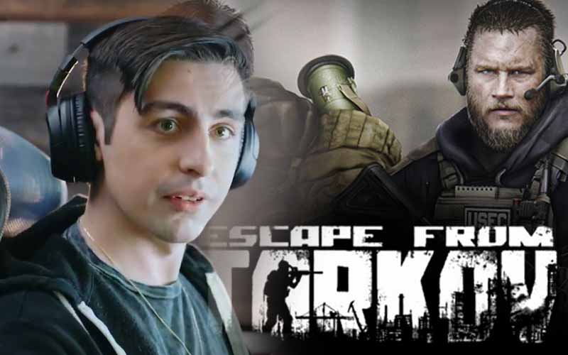 Shroud Escape from Tarkov