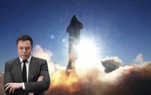 SpaceX Starship