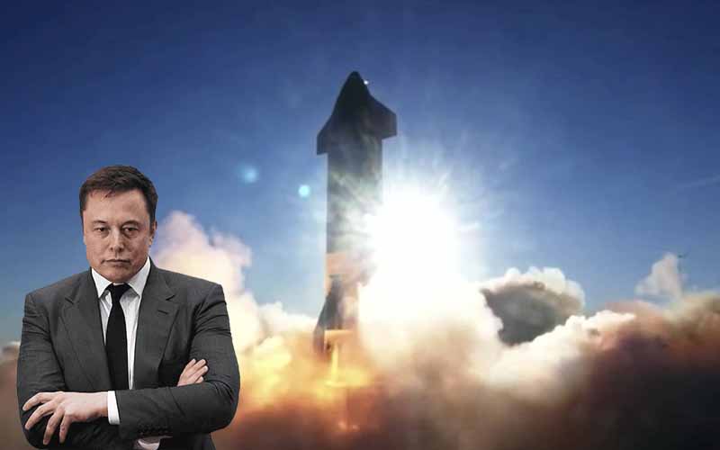 SpaceX Starship
