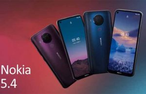 Nokia 5.4 Smartphone