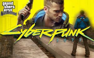 cyberpunk 2077 GTA San Andreas
