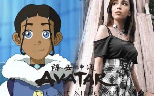 Avatar The Last Airbender Katara