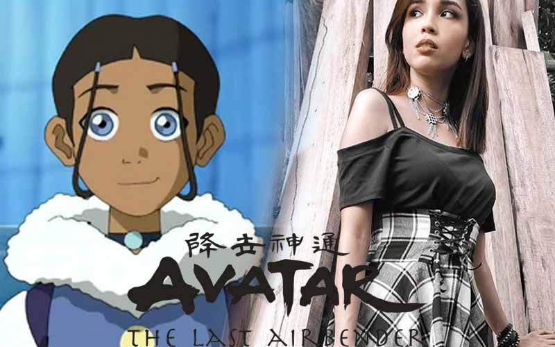 Avatar The Last Airbender Katara
