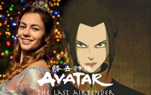 Avatar The Last Airbender Princess Azula