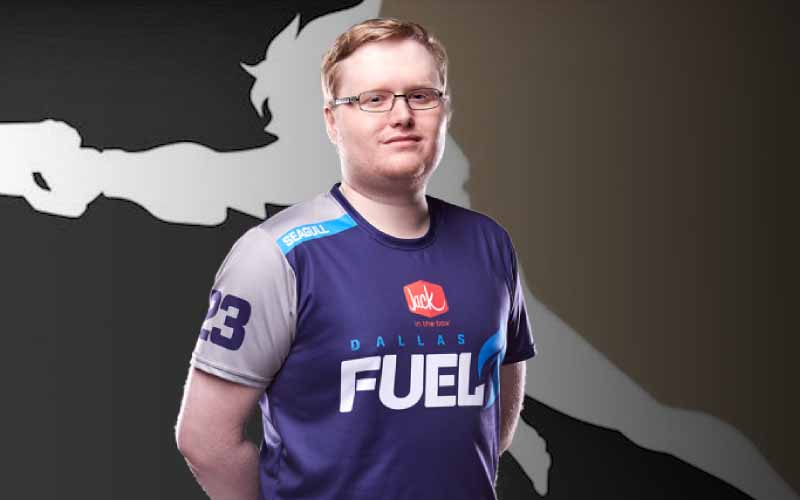 Brandon Seagull Larned