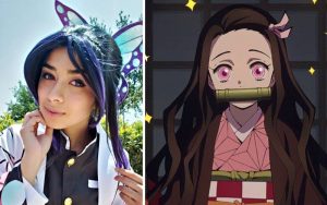 Demon Slayer Nezuko Kamado