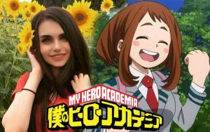 My Hero Academia