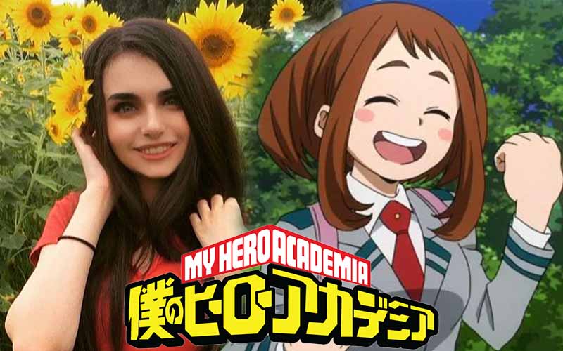 My Hero Academia