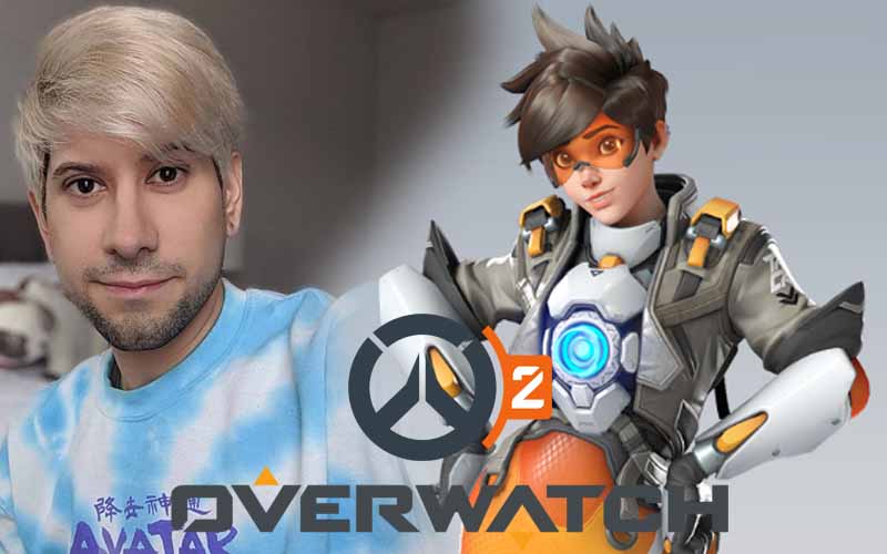 Overwatch 2 Tracer
