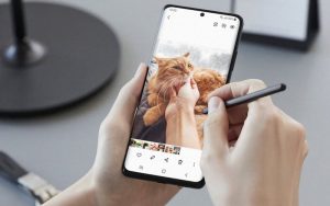 Samsung Galaxy S21 Ultra