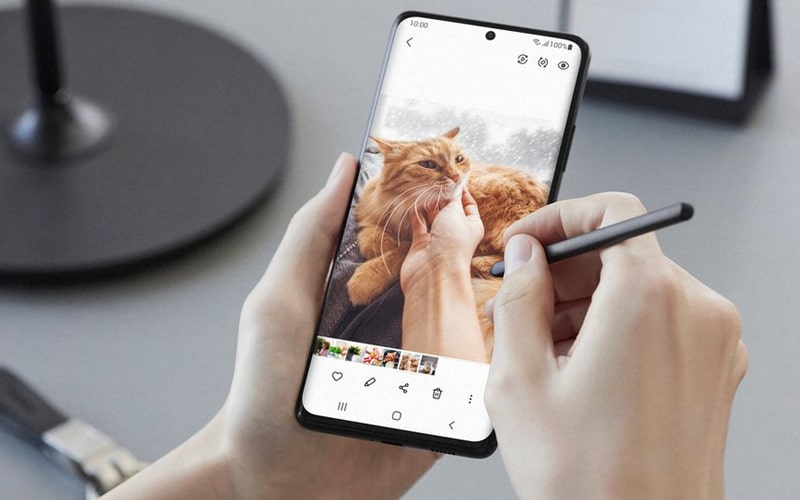 Samsung Galaxy S21 Ultra