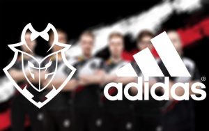 g2 esports adidas