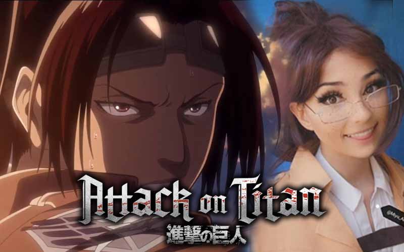 Attack on Titan Hang Zoe