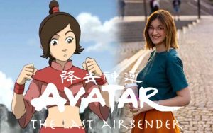 Avatar The Last Airbender Ty Lee