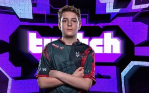 Clix Twitch Ban