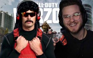 Dr Disrespect ZLaner