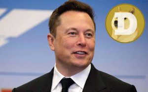 Elon Musk Dogecoin