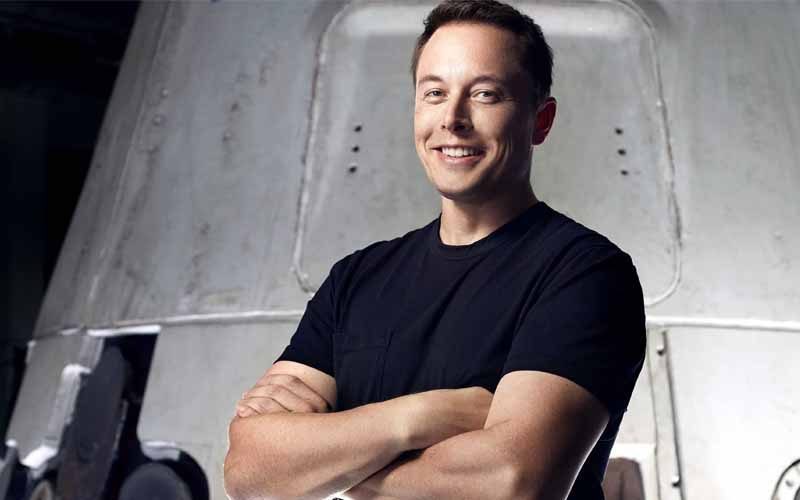 Elon Musk Son