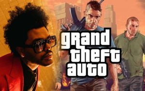 GTA 6 The Weeknd