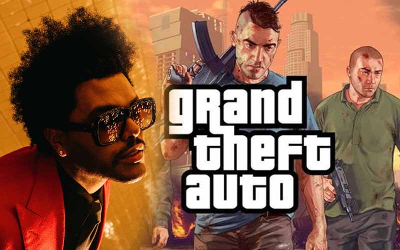 GTA 6 The Weeknd